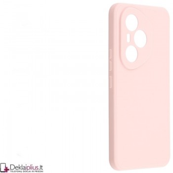 Guminis 1.5 mm. storio dėklas su kameros apsauga - rausvas (Huawei Honor 400 Pro) Guminis 1.5 mm. storio dėklas su kameros apsauga - rausvas (Huawei Honor 400 Pro)